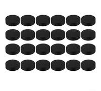 24 patas antideslizantes invisibles para macetas, elevadores de silicona suave para promover la salud de las raíces y la protección del suelo