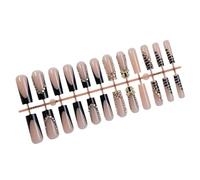 24 PCS FRANCE PRINS ON NAVES ACTINO LARGO FALSO SIN ENCENDIDO CON LOS DIÑOS ARTIFIAL PARA FIESTA