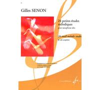 24 petites etudes melodiques