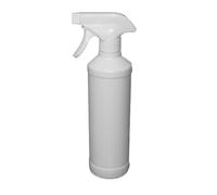 24 Pieza Pe Botella Redonda 500ML con Trigger - Abezal Derociado Pulverizar Atomizador Vacía de Plástico Paquete la Dispositivo Del Aerosol