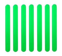 24 Piezas Cinta Que Brilla En La Oscuridad,Tira Antideslizante Baño Pegatinas,Antideslizantes Pegatinas De Pasos,Tiras Antideslizantes De Agarre Para El Suelo,Cinta De Agarre Para Patinetas