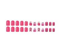 24 piezas con tulipanes florales con purpurina artificial para uso profesional, cinta roja rosa con purpurina falsa