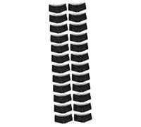 24 Piezas Cuidado De La Maternidad Shorts Cortos Malla Escritos Acogedores De Las Mujeres Ropa Interior De Mujer Transpirable Nylon Mujer Embarazada Pantalones Sanitarios Suave