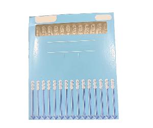 24 piezas de limpieza de oídos, hisopo adhesivo potente para oídos, limpiador de oídos, hisopo adhesivo para oídos, para oídos, hisopo desechable para limpieza de oídos