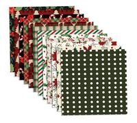 24 piezas de papel de Navidad para álbumes de recortes de 12 x 12 pulgadas, 12 estilos vintage de Navidad, papel de doble cara para álbumes de recortes, diarios, sobres, tarjetas de felicitación