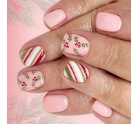 24 Piezas De Poliestireno Con Pezuñas Fraudulentas Plan Vacaciones Con Forro Rosas Tema Navideño Ciervo Arte Nieve Para Incidentes Fiesta Aplicación Rápida Pezuñas Navideñas