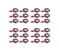 24 Piezas Interruptor De LÍMite De Tope MecÁNico MÓDulo De Interruptor De Prensa Para Impresora 3D Makerbot Prusa Mendel Reprap Cnc Mega 2560
