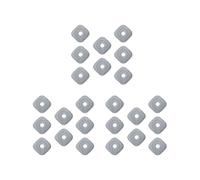 24 Piezas Paño de Fregona para Joybos Fregona Squeeze Fregona Separación Automática Limpieza Giratoria Pisos Fregona Almohadillas de Tela