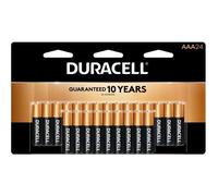 24 Pilas alcalinas AAA Duracell CopperTop (versión Original)