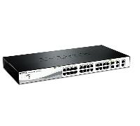 24-port 10100mbps power over ethernet smart switch 2 combo 1000basetsfp 2 gigabit