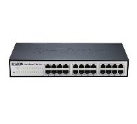 Conmutador D-Link DGS-1100-24V2 24x 1Gb Manejable | DGS-1100-24V2/E