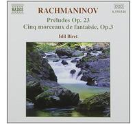 24 Preludes / Cinq Morceaux de Fantaisie