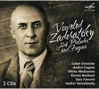 24 Préludes et Fugues
