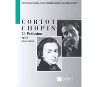 24 preludes opus 28 piano