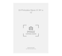 24 Preludes Opus 31 N1 a 12 - Book.