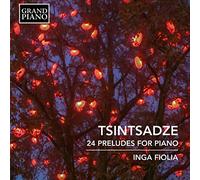 24 Préludes pour Piano