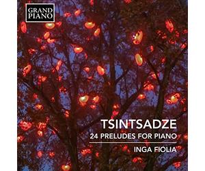 24 Préludes pour Piano