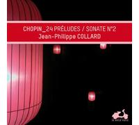 24 Préludes - Sonate n° 2