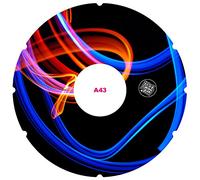 24'' Protectores de radios para sillas de ruedas A-043 (par)