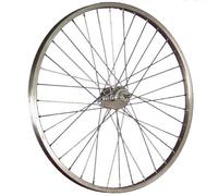 24 Pulgadas Rueda Trasera Bici buje Freno contrapedal Argento