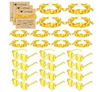 24 pulseras de sóftbol, regalos y gafas geniales, pulsera trenzada ajustable, accesorios deportivos inspiradores, regalo para equipos, jugadoras, mujeres, cumpleaños, sóftbol temático