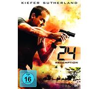 24 - Redemption [Alemania] [DVD]