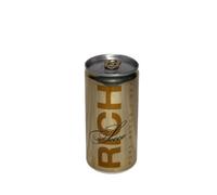 24 rich Secco espumante by Paris Hilton a 200ml lata Pure Secco Gerla uva