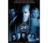 24 - Season 1+2 [Alemania] [DVD]