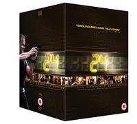 24 - Season 1-9 [DVD] [2014] by Kiefer Sutherland