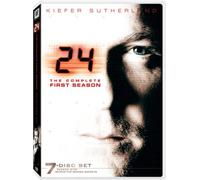 24: Season 1 [Alemania] [DVD]