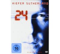 24 - Season 1/Box-Set [Alemania] [DVD]
