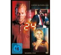 24 - Season 1/Box-Set [Alemania] [DVD]