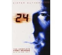 24: Season 1 [DVD] [2002] [Region 1] [US Import] [NTSC]