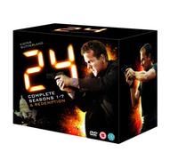 24 - Season 1 [Reino Unido] [DVD]