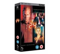 24 - Season 1 [UMD Mini for PSP] [Reino Unido] [UMD Mini para PSP]