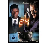 24 - Season 2/Box-Set [Alemania] [DVD]