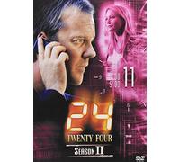 24: Season 2 Vol. 11 [E, J/Dd5. 1 [Alemania] [DVD]