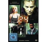 24 - Season 3/Box-Set [Alemania] [DVD]