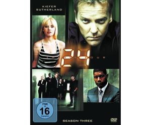 24 - Season 3/Box-Set [Alemania] [DVD]