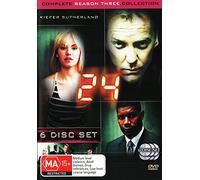 24: Season 3 [NON-USA Format / PAL / Region 4 Import - Australia]