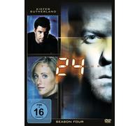 24 - Season 4/Box-Set [Alemania] [DVD]