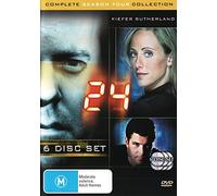 24: Season 4 [NON-UK NON-EUR Format / PAL / Region 4 Import - Australia]