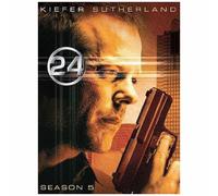 Xing Sa - 24: Season 5 (7 Dvd) [Edizione: Stati Uniti] [Alemania]