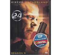 24 - Season 5/Box-Set [Alemania] [DVD]