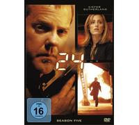 24 - Season 5 [Alemania] [DVD]