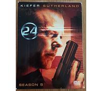 24 - Season 5/Box-Set [Alemania] [DVD]