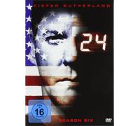 24 - Season 6/Box-Set [Alemania] [DVD]