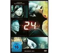 24 - Season 6/Box-Set [Alemania] [DVD]