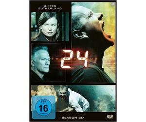 24 - Season 6/Box-Set [Alemania] [DVD]