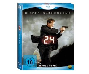 24 - Season 7/Box-Set [Alemania] [Blu-ray]